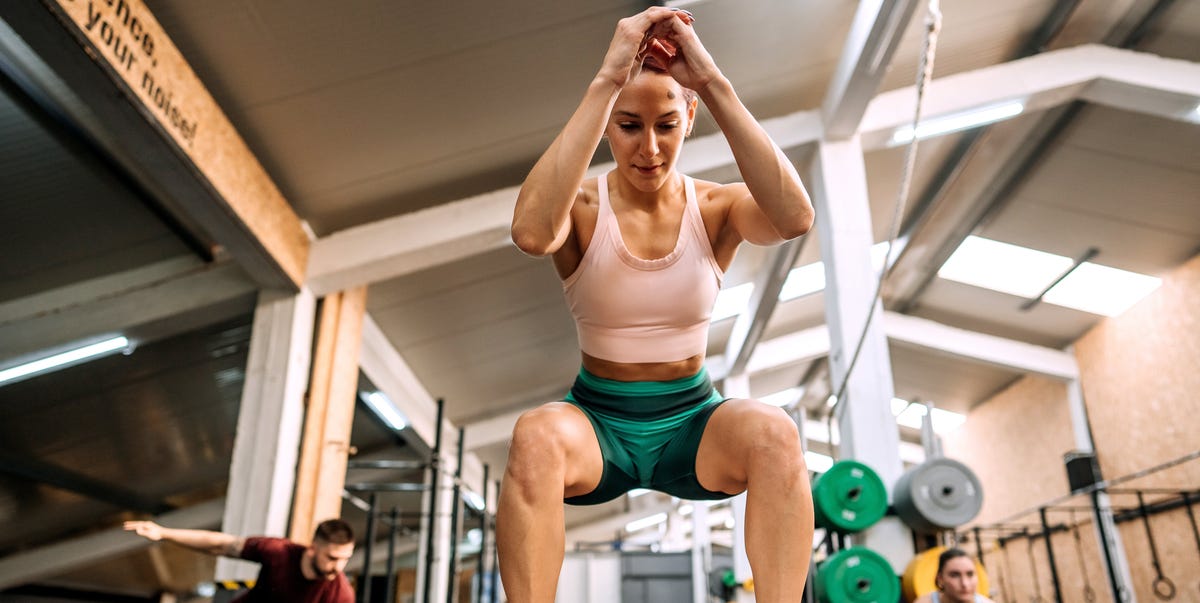 Plyometric Workouts Are Key for Bone Health, Experts and Research Say
