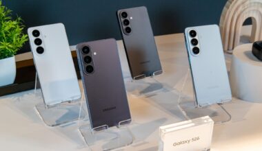 Galaxy S26 goes on sale soon, and Samsung says its S26 Ultra is flying the highest