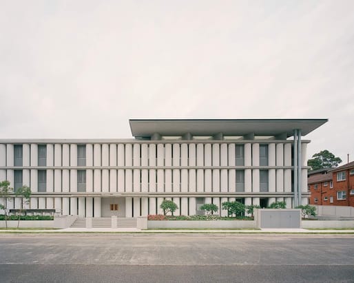 Church of the Living God by Angelo Candalepas and Associates. Image credit: Rory Gardiner