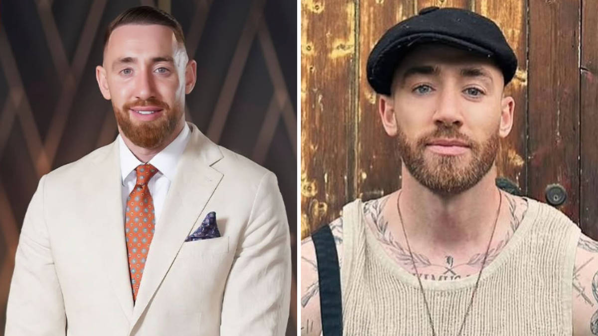 MAFS Australia's Danny Hewitt – age, where he's from and impressive real estate career...