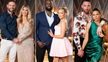 All the couples still together from MAFS Australia 2026
