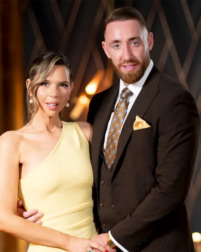 MAFS couple Bec and Danny haven't had an easy time in the experiment