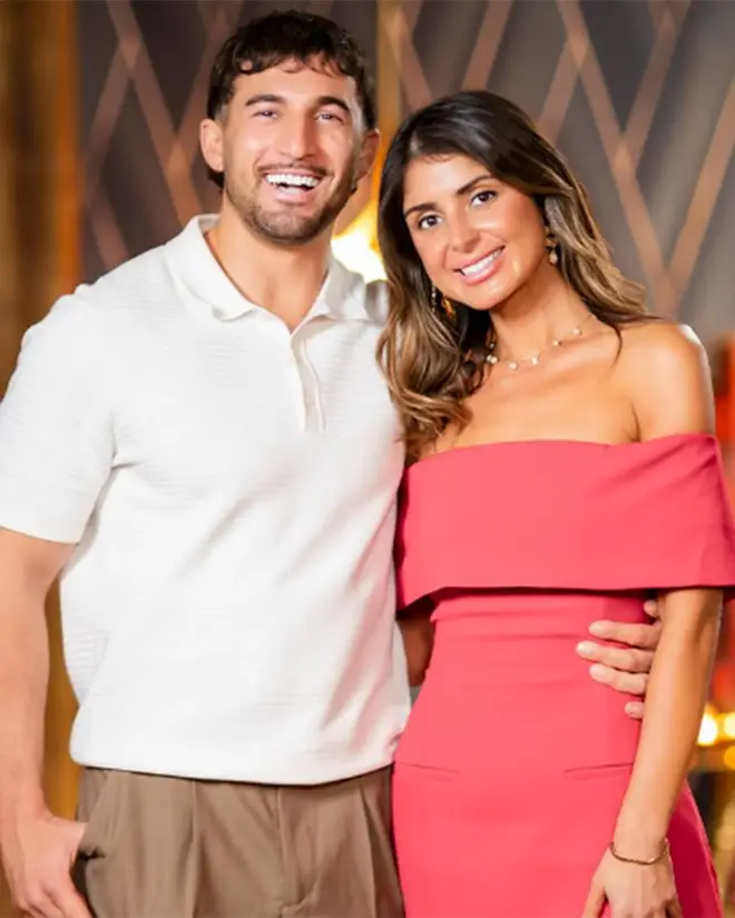 Mel and Luke have struggled to connect from the moment they met one another on their MAFS wedding day