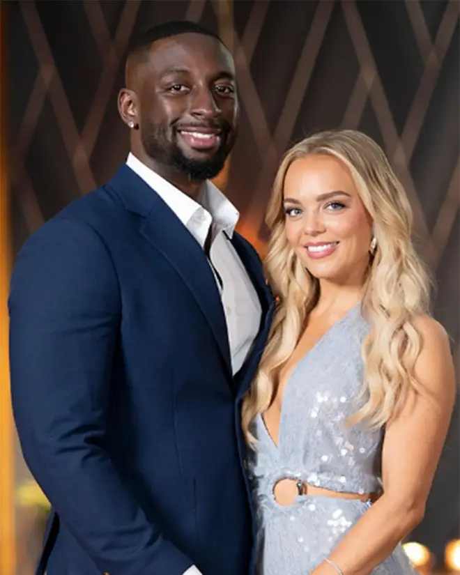MAFS couple Alissa and David have become one of 2026's strongest couples