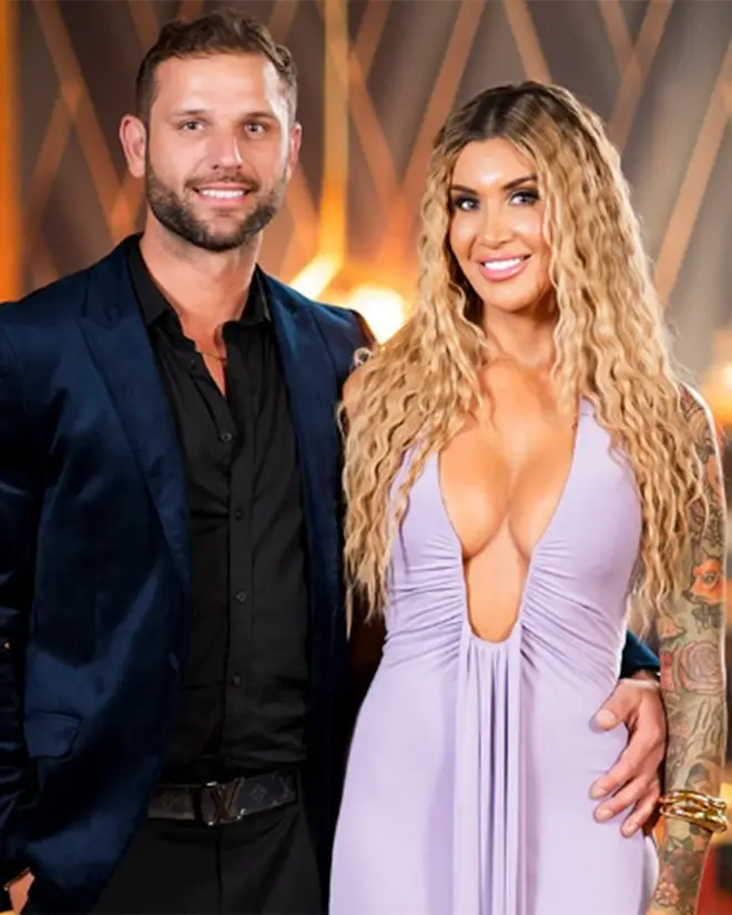 Married At First Sight brought together Gia and Scott in 2026