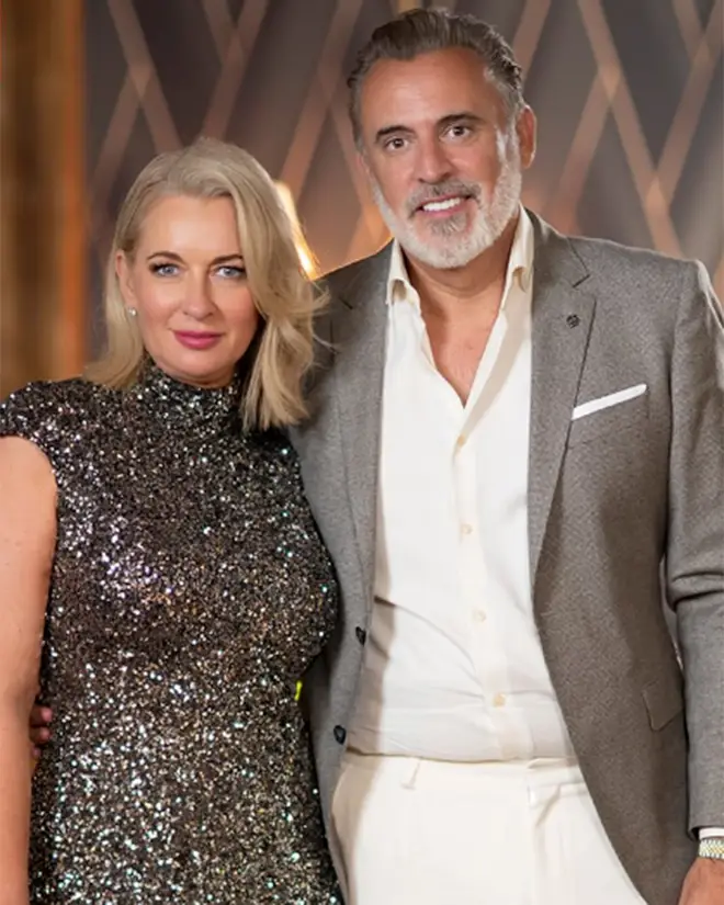 Rachel and Steven were the oldest couple on MAFS 2026