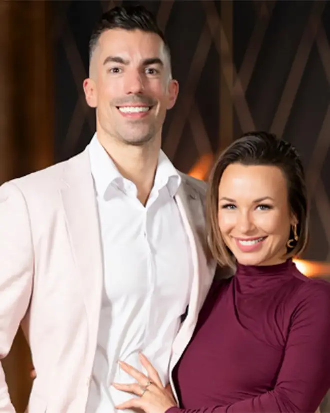 MAFS couple Stella and Filip have formed a strong connection