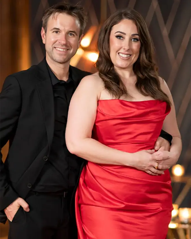 Rachel and Steven ended their dry dating spell by going on MAFS