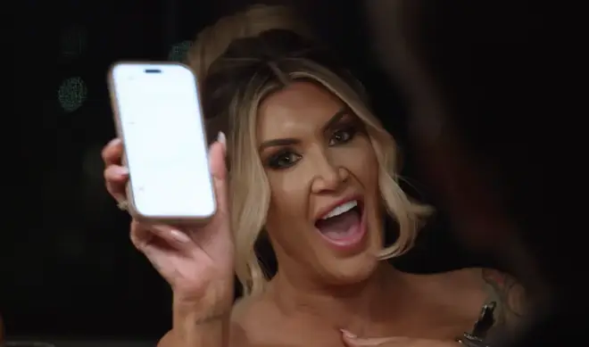 Gia pulled out receipts of Bec talking about Alissa behind her back