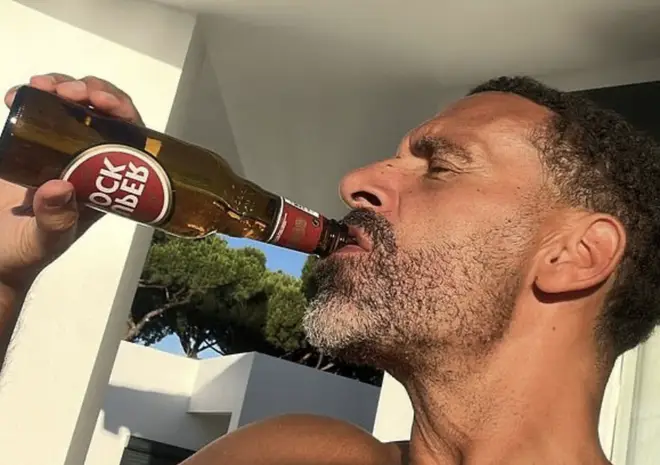 Rio posted from the Algarve sipping on Portuguese beer.