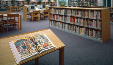 Librarian 'gobsmacked' after school uses AI to remove 200 books from shelves including Orwell's 1984 and Twilight