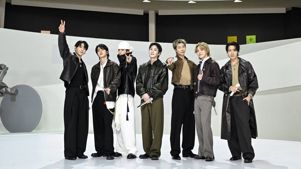 BTS struggled to return to music after mandatory military service, documentary reveals