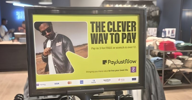 TFG partners with PayJustNow for in-store payment flexibility
