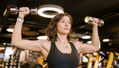 The Workout That Lets You Lose Fat & Gain Muscle At The Same Time