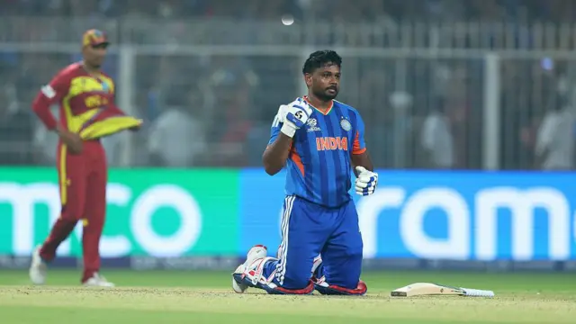 संजू सैमसन