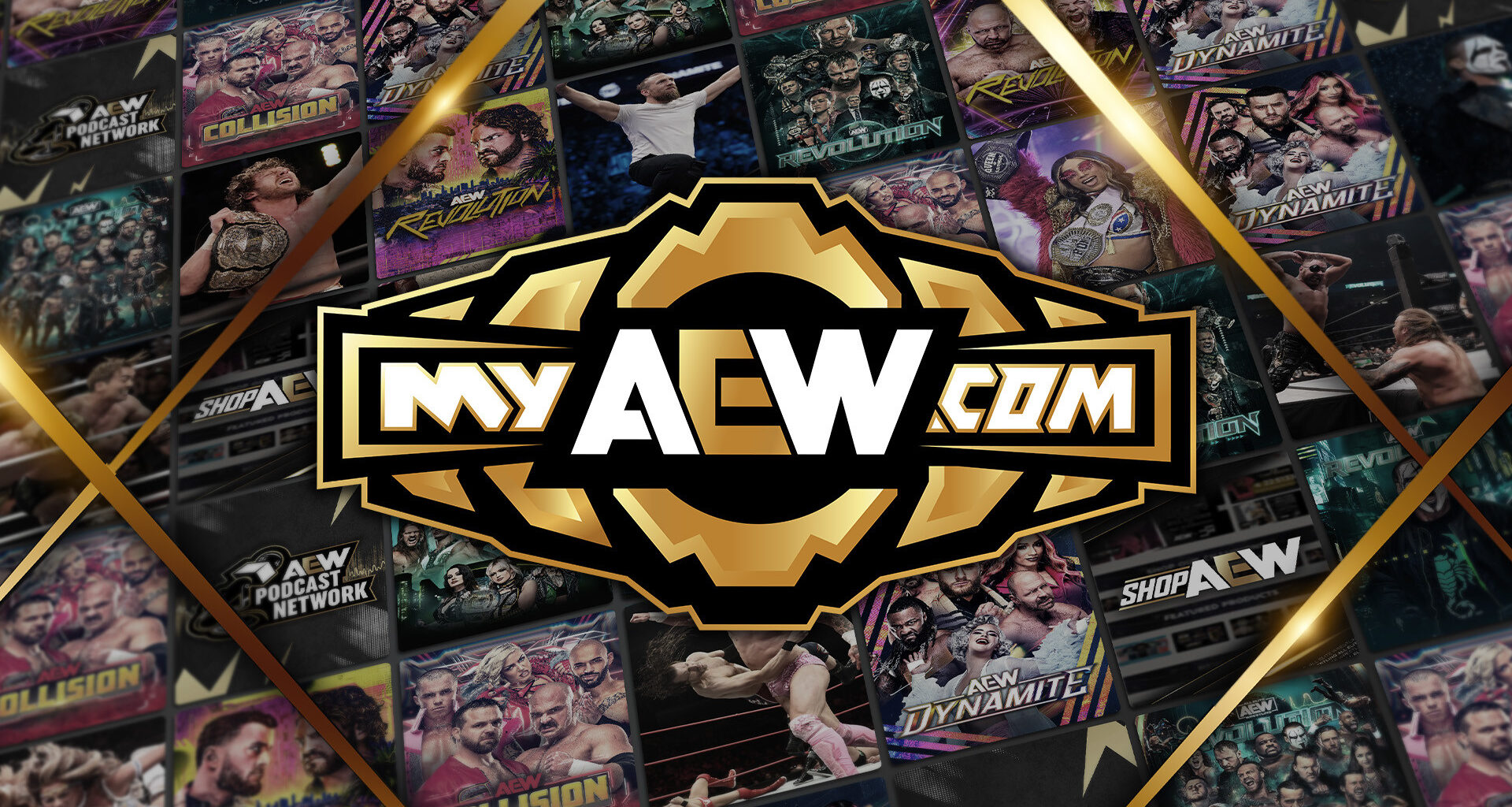 A Centralized Streaming Destination for AEW Fans