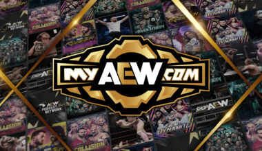 A Centralized Streaming Destination for AEW Fans