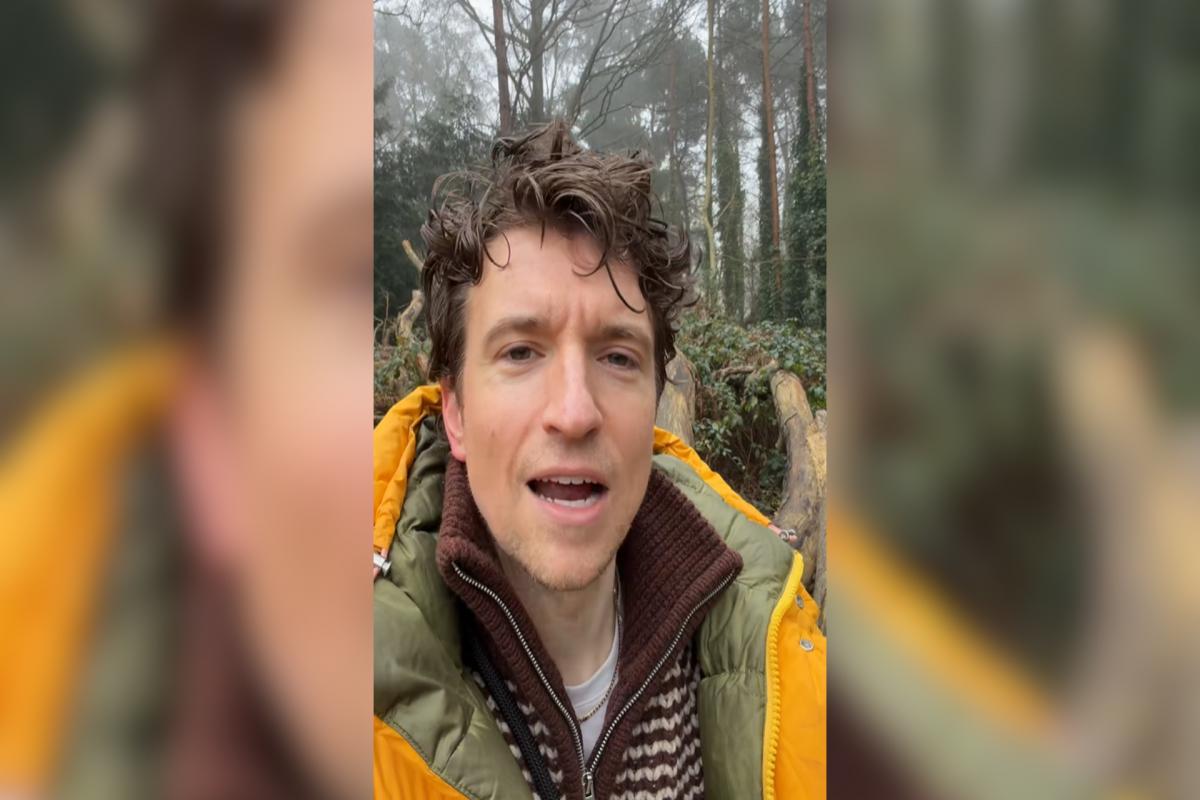 ‘It’s been horrible’ - Greg James reveals dad seriously unwell ahead of charity ride