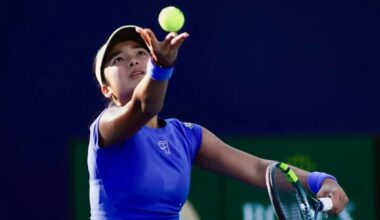 Alex Eala embraces mental toll of tennis in pursuit of greater maturity, continued growth - ABS-CBN