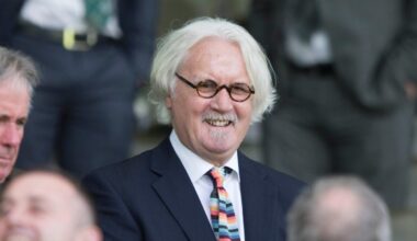 ‘Surreal’ Billy Connolly moment leaves award-winning comedian stunned - The Independent
