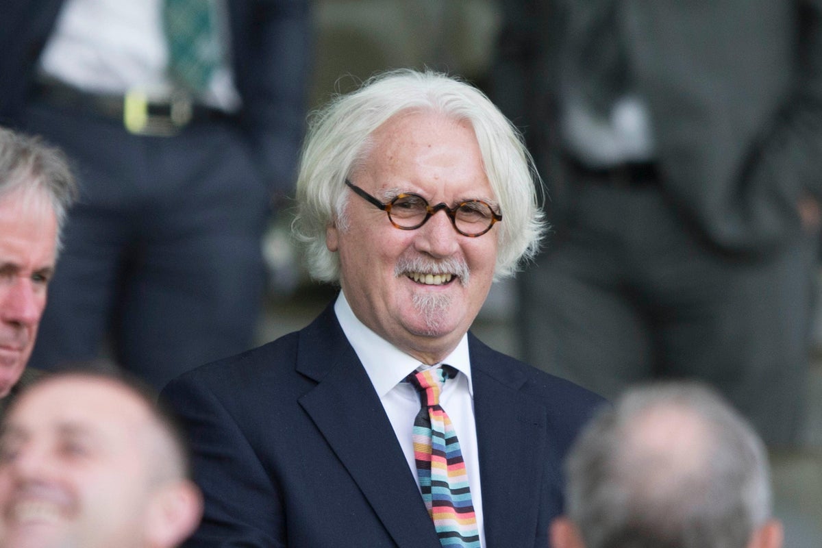 ‘Surreal’ Billy Connolly moment leaves award-winning comedian stunned - The Independent