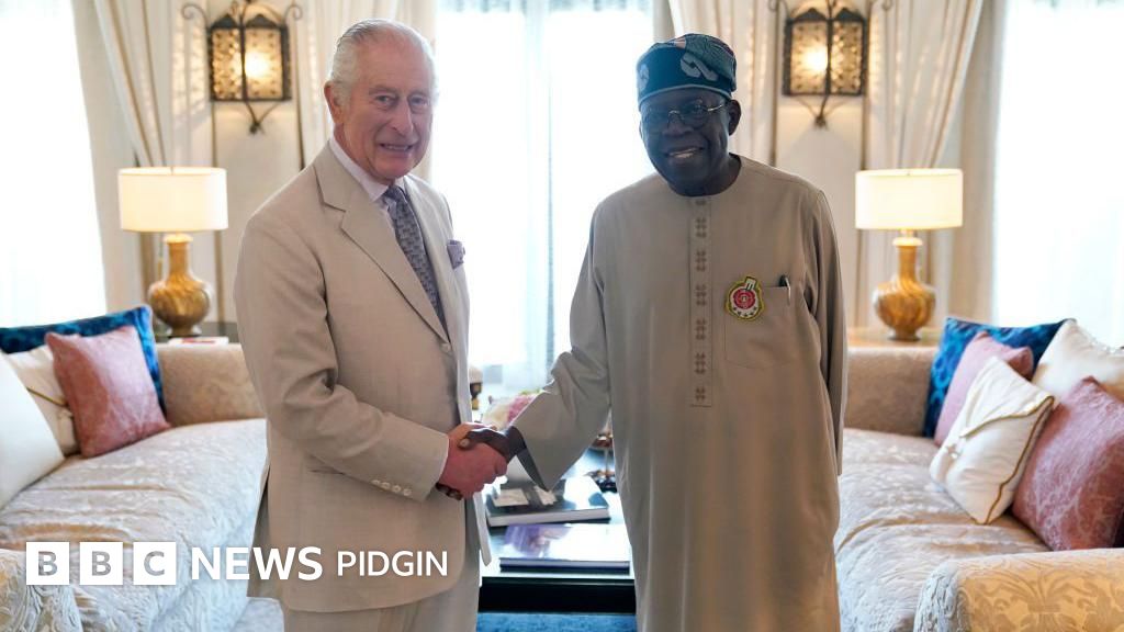 Tinubu UK State Visit schedule: British Royal Family go welcome Nigeria president and wife on Tuesday for official visit