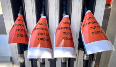 Live fuel crisis updates: Threshold that will reportedly trigger fuel rationing