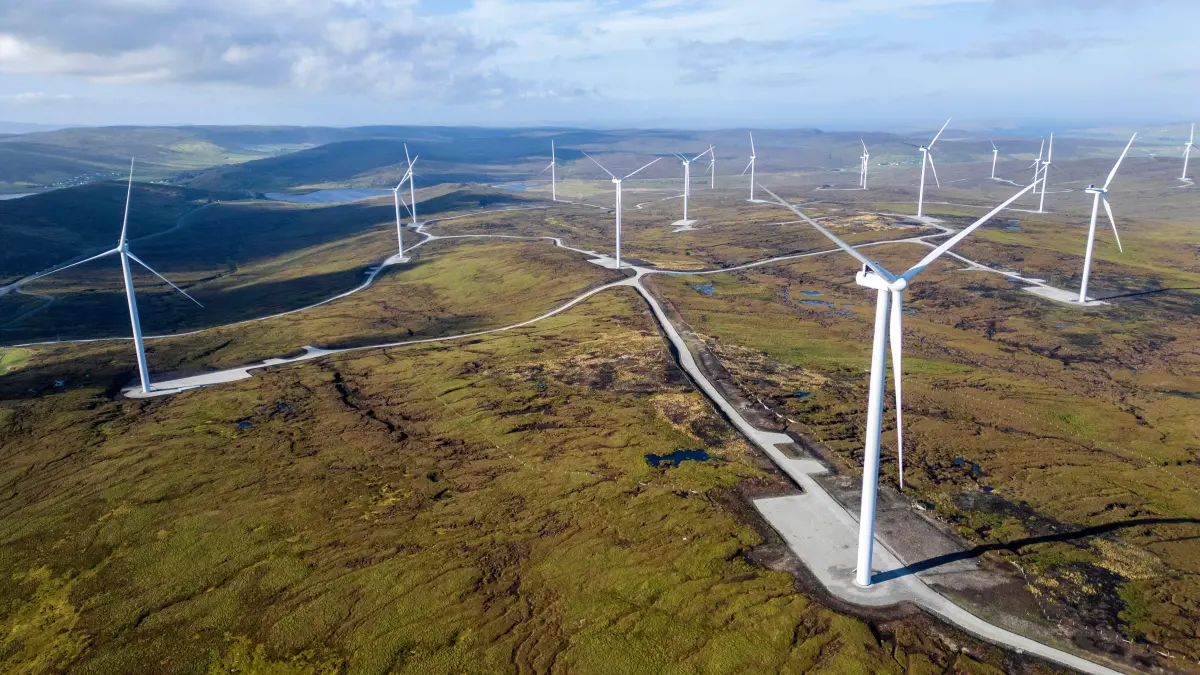 Will the rush to net zero save us from future energy price shocks?