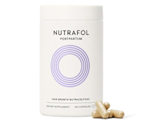 Nutrafol Postpartum Hair Growth Supplements