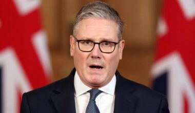 United Kingdom's Keir Starmer accepts US request to use British bases to target Iranian missile depots