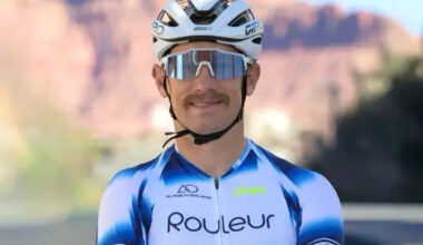 Cyclist Injured in Freak Accident in Puerto Rico Spent 5 Days in Hospital with No Treatment Before Being Brought Home by Jet