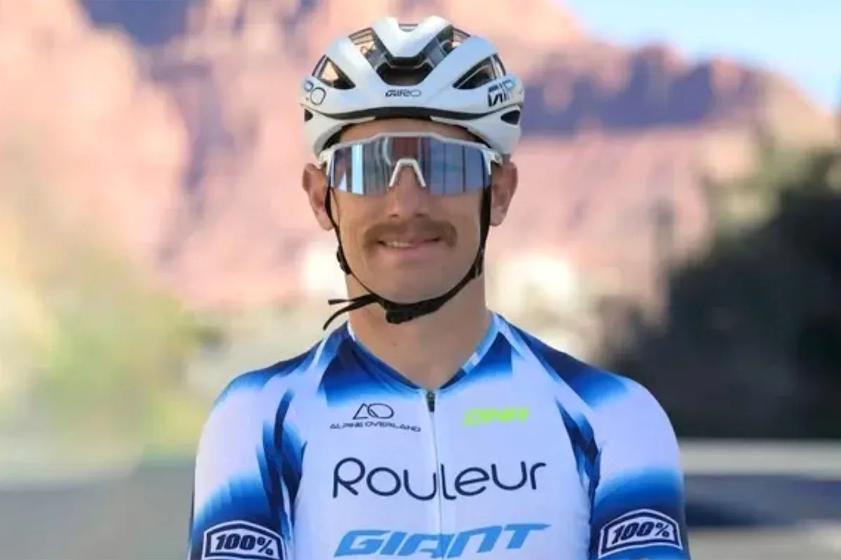 Cyclist Injured in Freak Accident in Puerto Rico Spent 5 Days in Hospital with No Treatment Before Being Brought Home by Jet