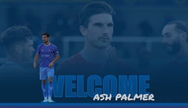 Ash Palmer Joins On Loan