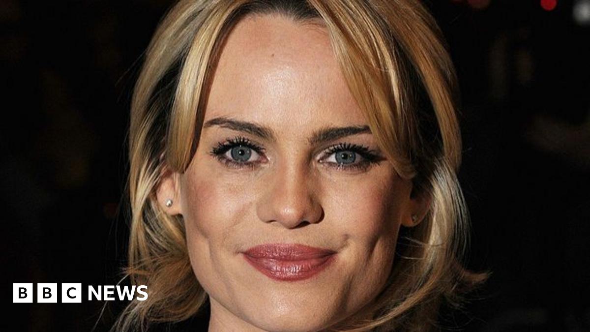 A picture of Duffy, who has short blonde hair