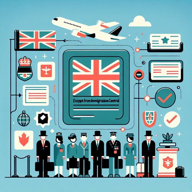 Digital ‘Exempt Status’ Record Replaces Passport Vignette for Certain Travellers