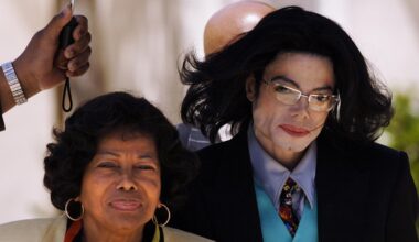 Michael Jackson fans in awe over 'legend' mother Katherine Jackson's rare appearance before 96th birthday — watch