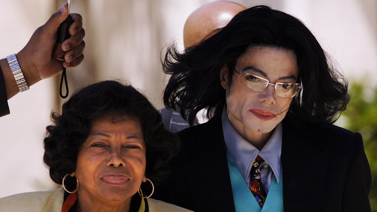 Michael Jackson fans in awe over 'legend' mother Katherine Jackson's rare appearance before 96th birthday — watch