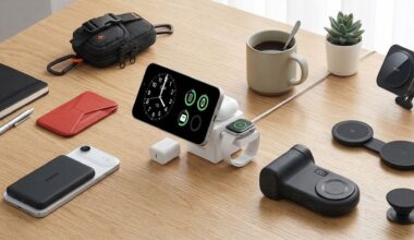 Belkin / Spigen / Anker / ESR / Edited by Gemini