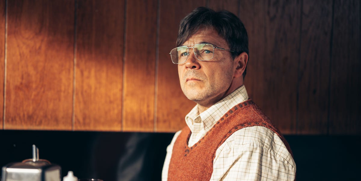 Stephen Graham's "excellent" dark thriller The Good Boy is now available to watch in the UK