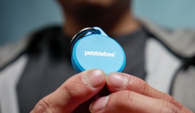 I tried this AirTag clone that works like a lifeline for instant help — and it's exactly what I've been looking for