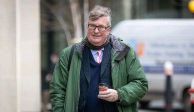 Crispin Odey ‘was in pure rage’ after being warned over behaviour