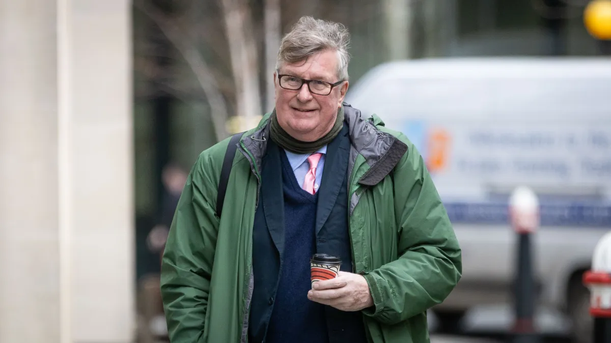 Crispin Odey ‘was in pure rage’ after being warned over behaviour