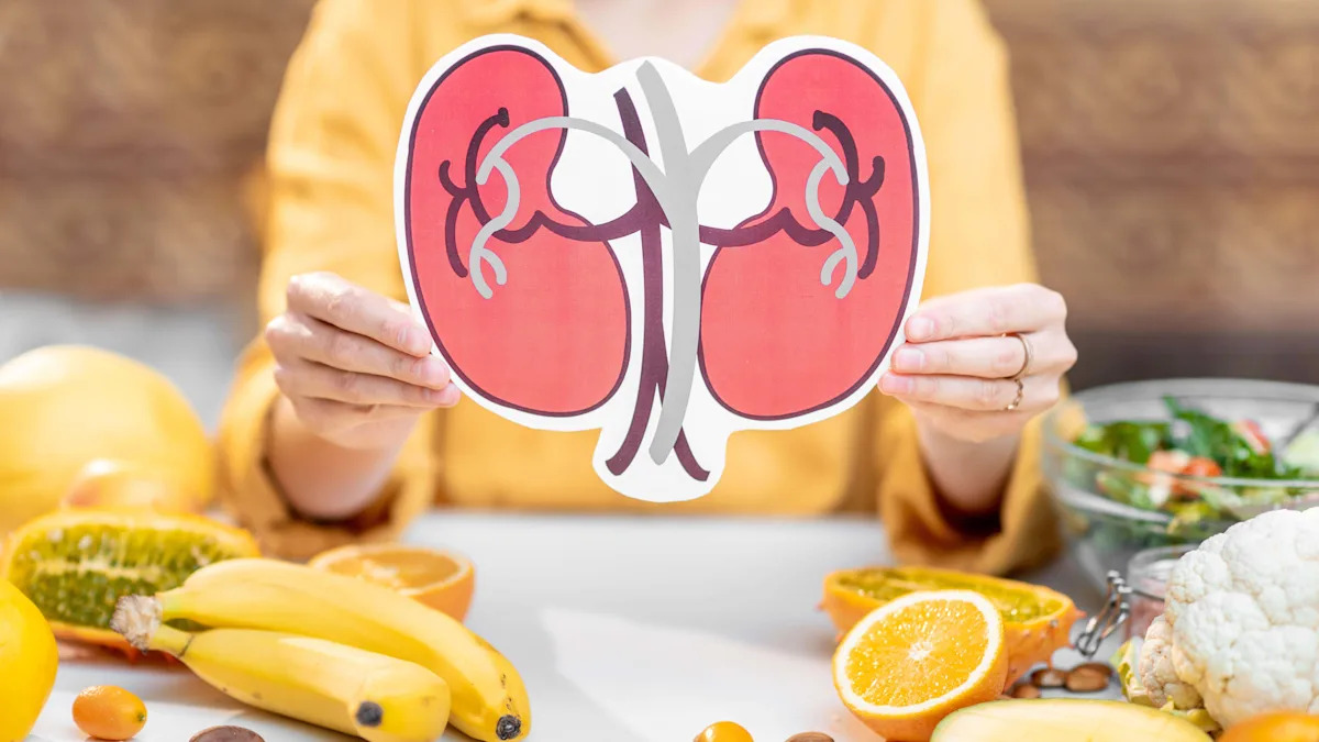 8 simple ways to boost your kidney health