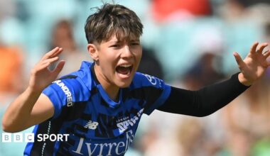 The Hundred 2026: Women's auction live updates