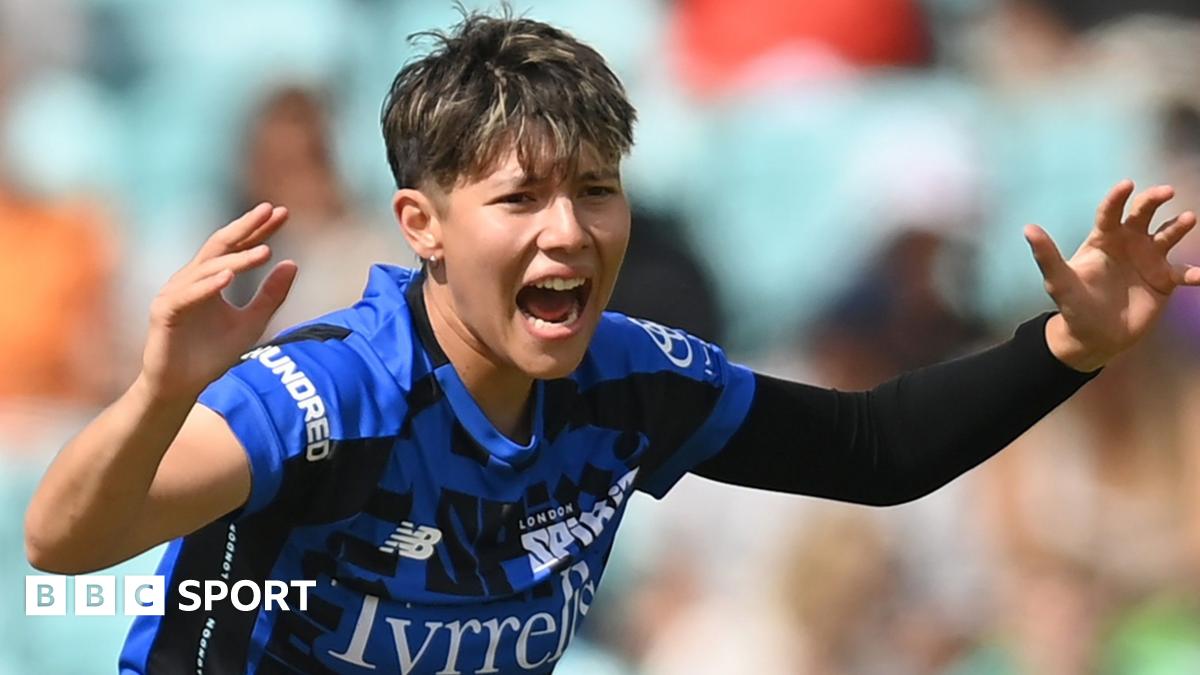 The Hundred 2026: Women's auction live updates