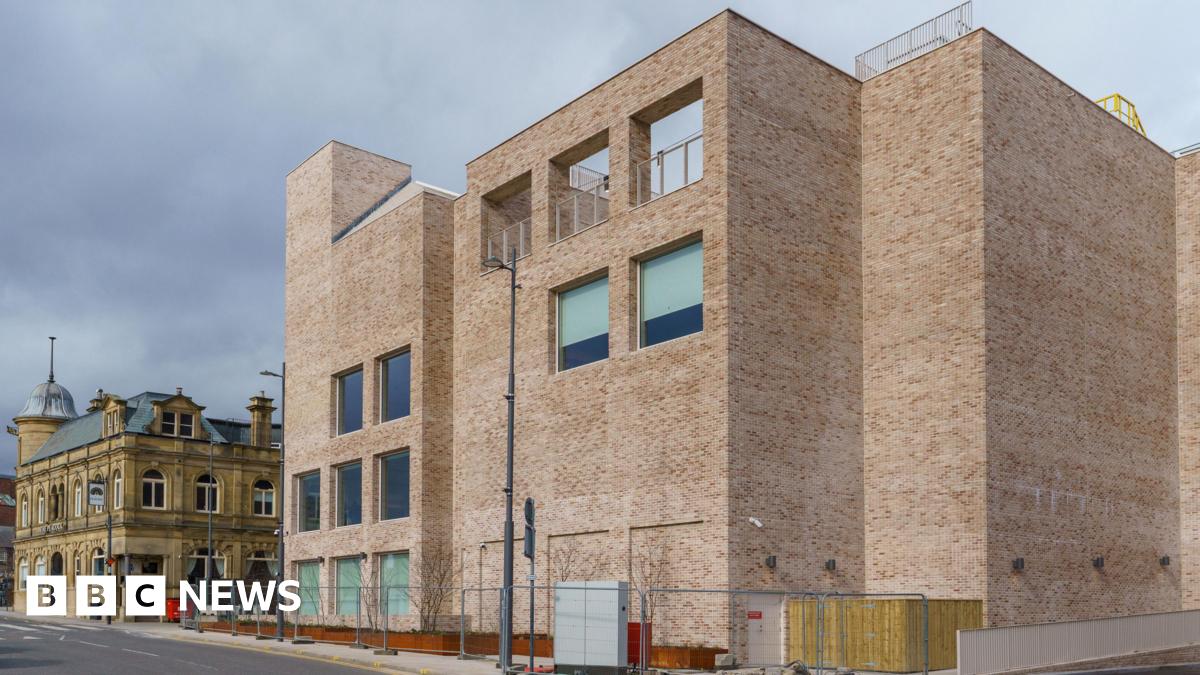 Sunderland Glass Centre gallery to move into new home