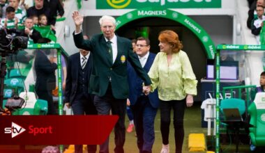 Celtic Lisbon Lions legend to be immortalised with statue in Govan