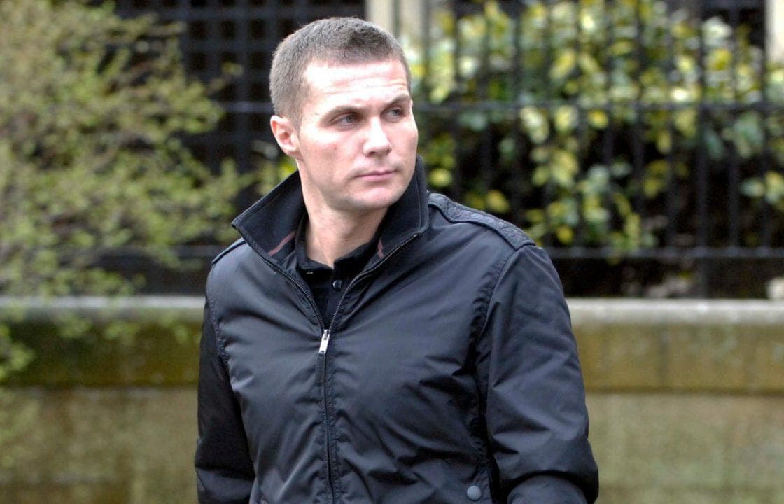 The 45-year-old is a high-ranking member of the Lyons crime group.