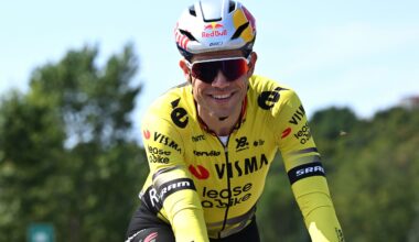 Wout van Aert confirmed for season debut on cobbles of Samyn Classic after missing Opening Weekend due to illness