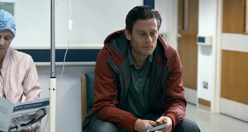 James Norton, Nowhere Special trailer james norton, nowhere special trailer